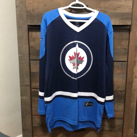 NHL Licensed Merch Other - 🌟Patrick Laine, Winnipeg Jets, Lightweight Jersey.